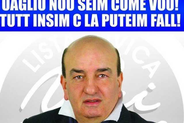 Risse e dialetto, � Gerardo Bevilacqua: �Io, bastonato come un animale�